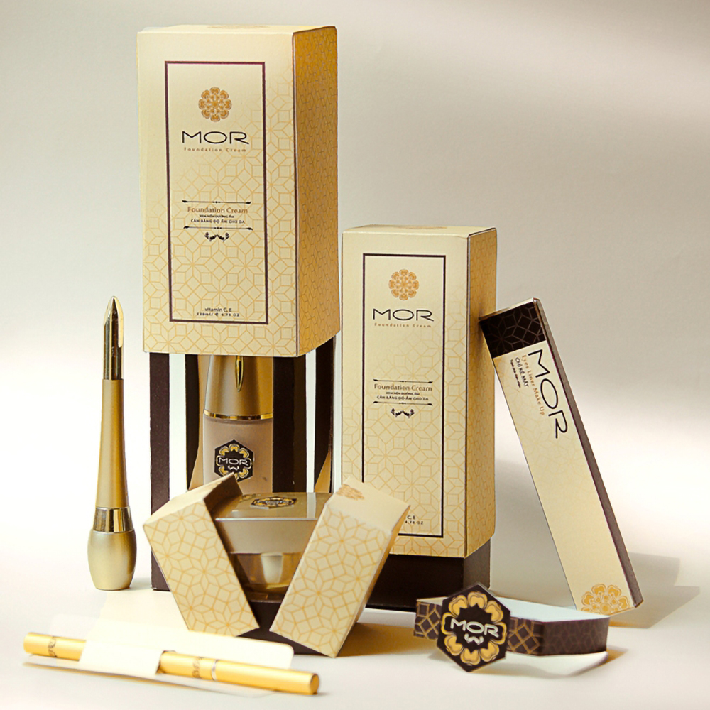 CUSTOM FOUNDTION BOXES