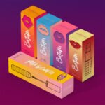 Custom Lipstick Boxes UK
