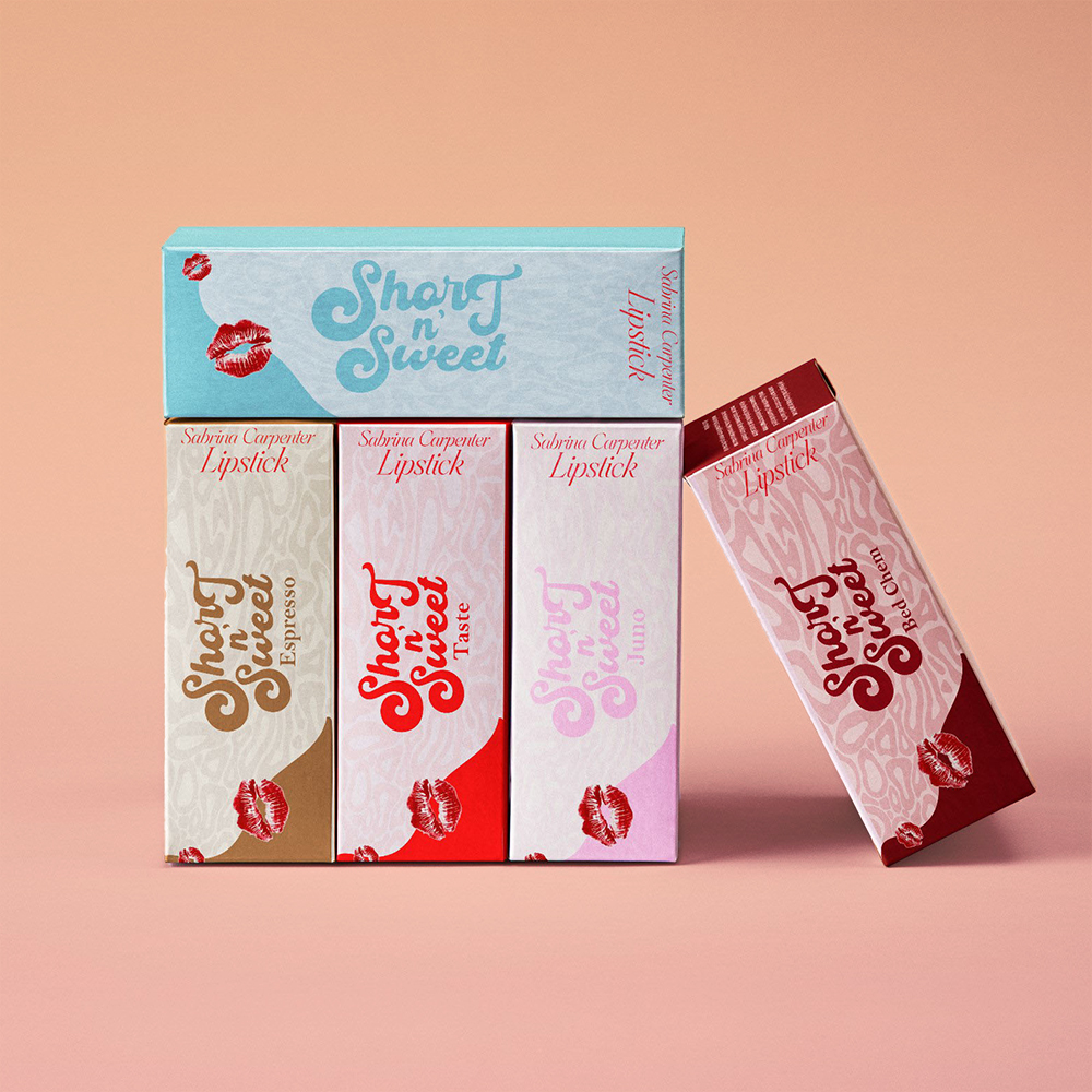 Printed custom lipstick boxes for branded beauty products