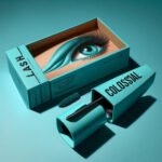 Cardboard Mascara Printed Boxes