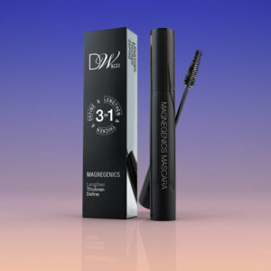 Luxury custom mascara packaging boxes for retail display