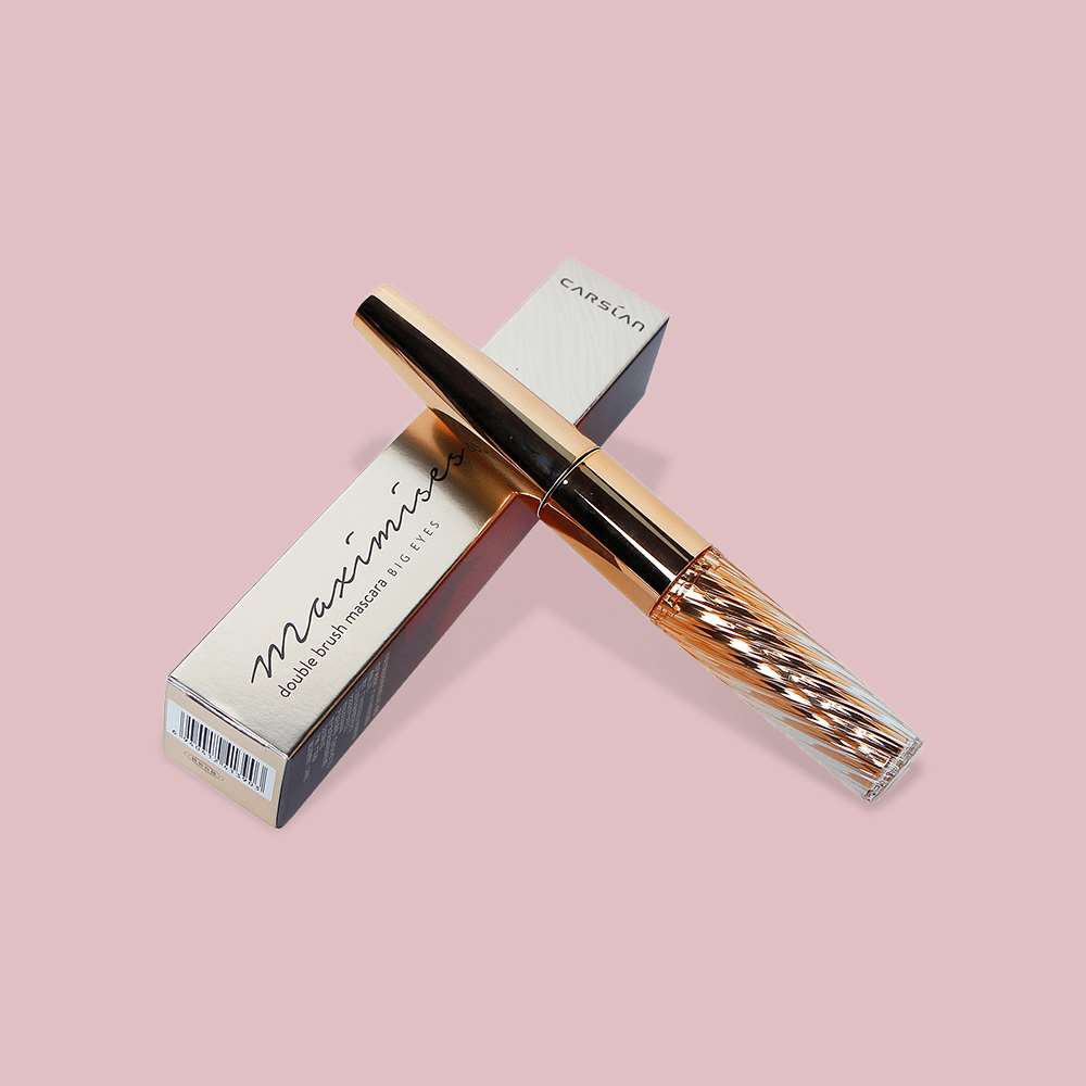 Cardboard Mascara Printed Boxes
