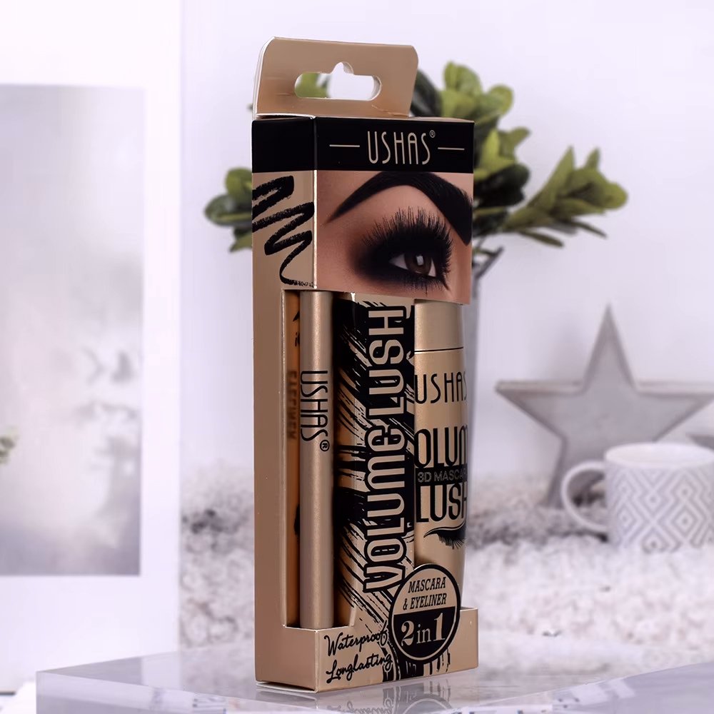 Cardboard Mascara Printed Boxes
