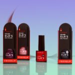 Luxury custom nail polish packaging boxes
