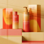 Luxury custom skincare packaging boxes for retail display