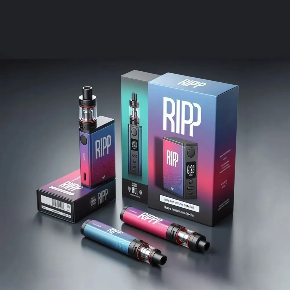 Vape Pens Boxes