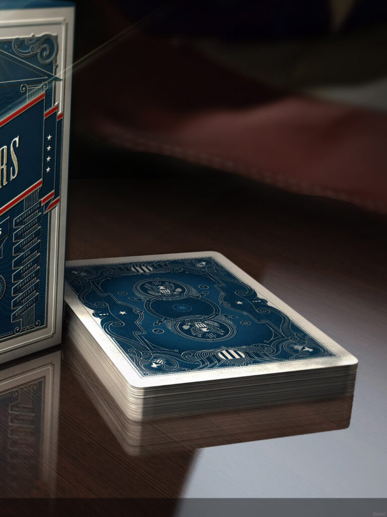 Big Playing Cards