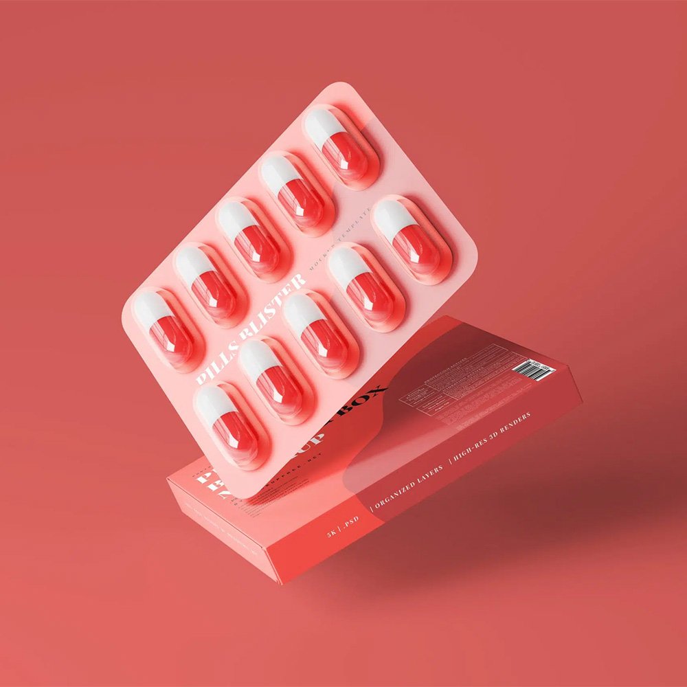Custom Blister Box