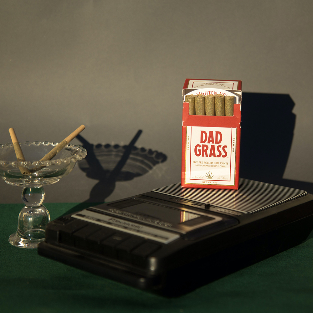 Eco-friendly CBD cigarettes in custom CBD cigarette boxes