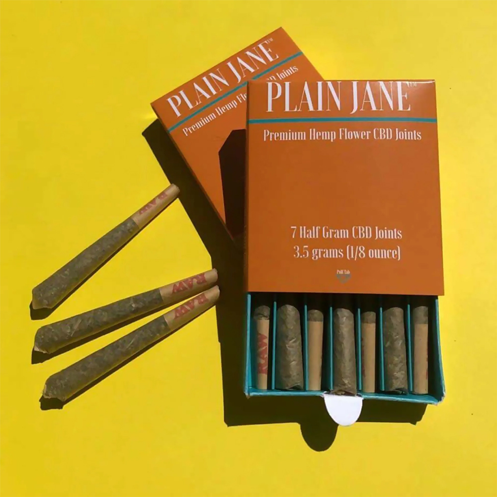 Eco-friendly CBD cigarettes in custom CBD cigarette boxes