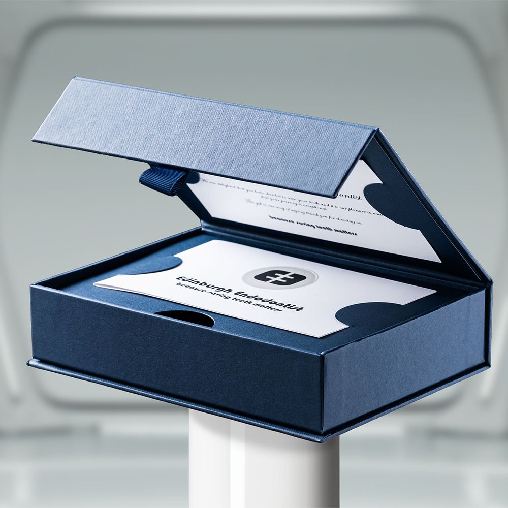 Custom Presentation Boxes