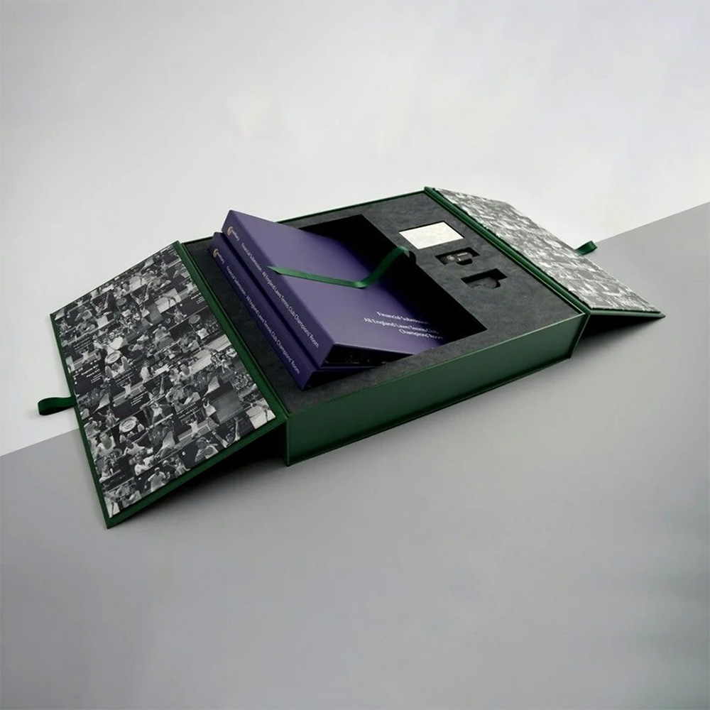 Custom Presentation Boxes