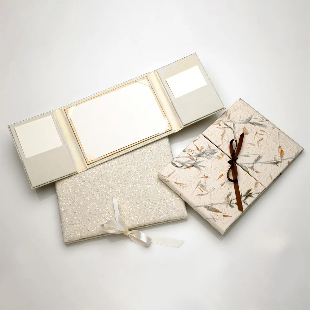Custom Wedding Card Boxes