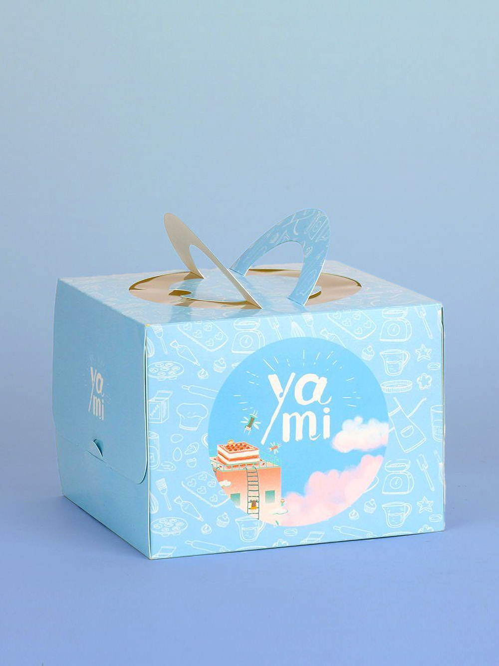 Wholesale custom cake boxes bulk – fully customizable shapes, CMYK/PMS color printing & food-safe coated board for premium cake presentation & branding