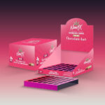 Premium custom chocolate boxes wholesale