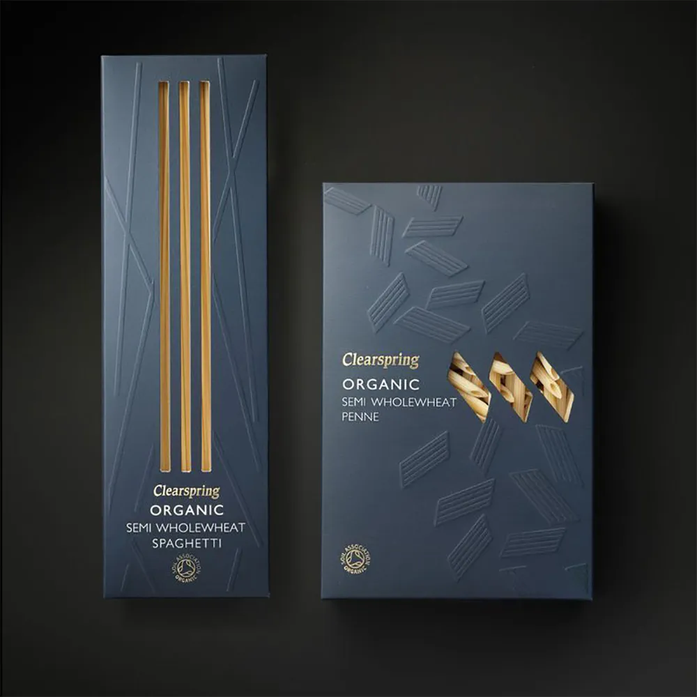 Custom Embossed and Debossed