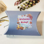 Printed Pillow boxes