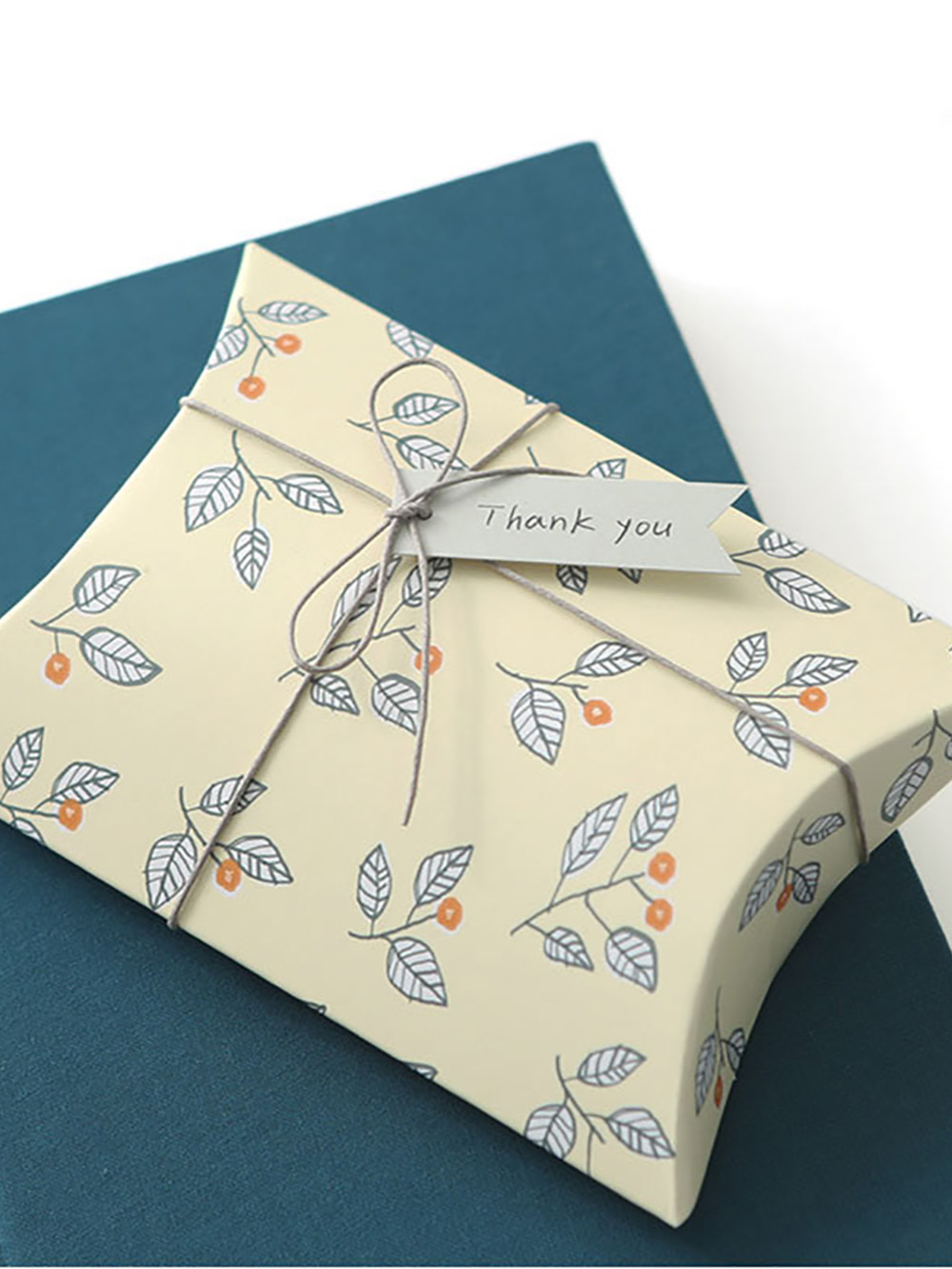 Printed Pillow boxes
