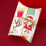 Printed Pillow boxes