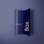 Printed Pillow boxes