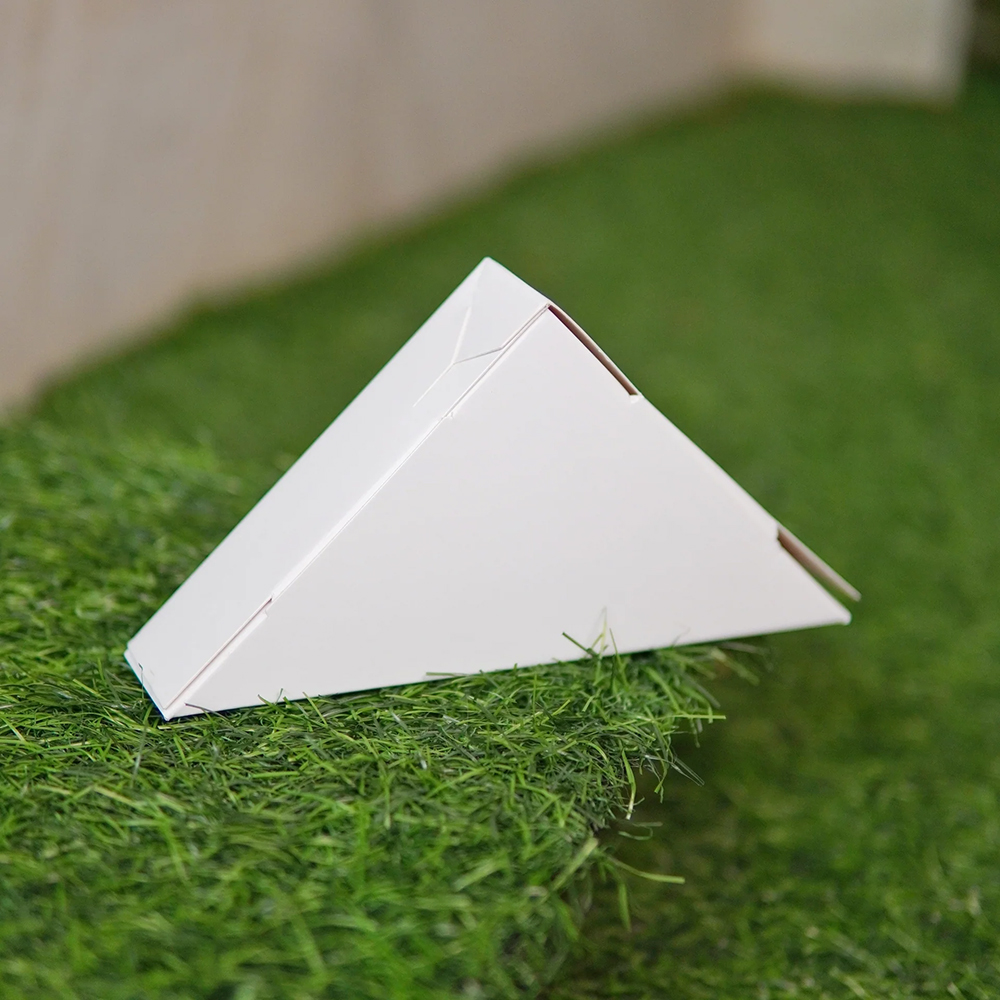 Custom printed sandwich box for food branding