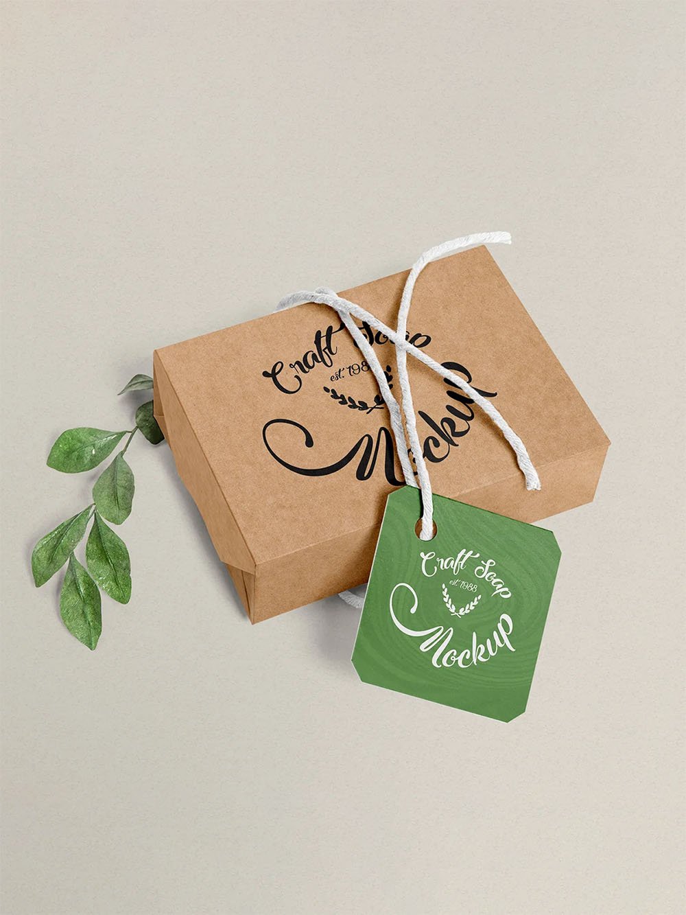 Custom Soap Boxes