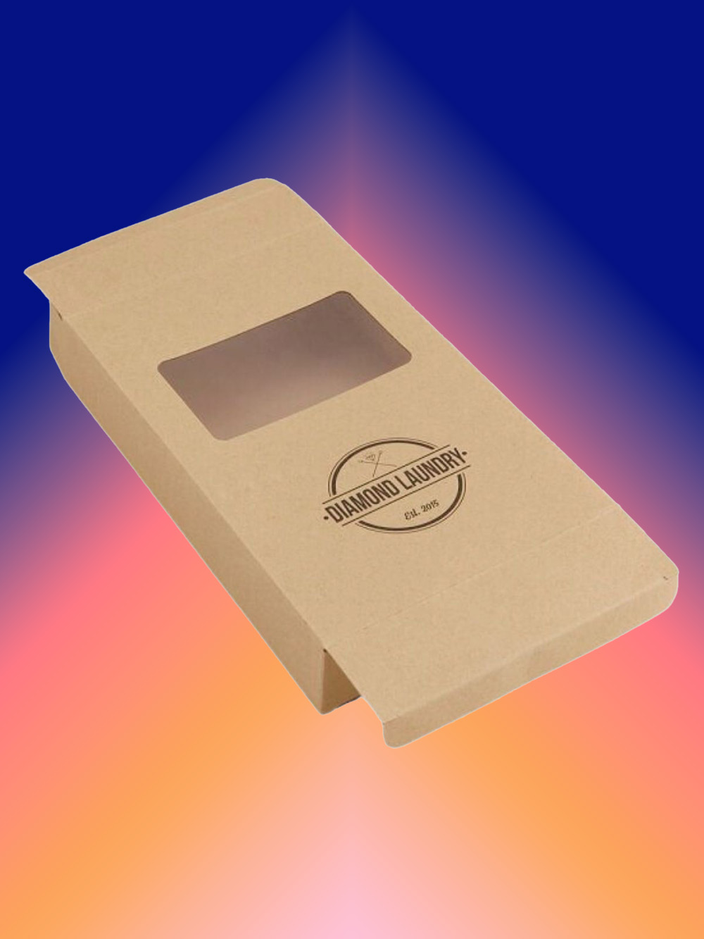 Eco-friendly kraft tuck boxes for sustainable packaging