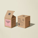 Durable kraft tuck boxes for eco-conscious brands