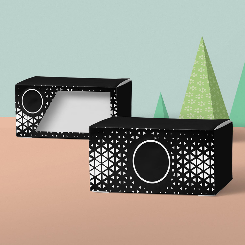 Retail Cardboard Boxes