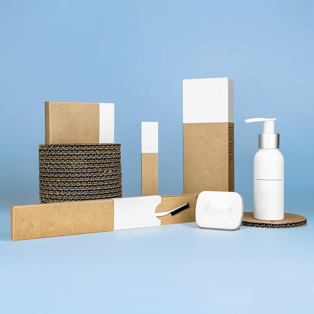 Retail Cardboard Boxes