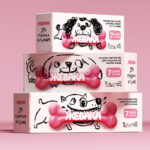 Reverse Tuck Carton Box for Cosmetic Products