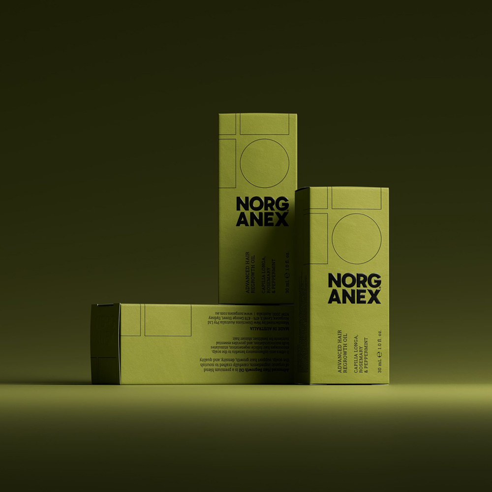 Reverse Tuck Carton Box for Cosmetic Products