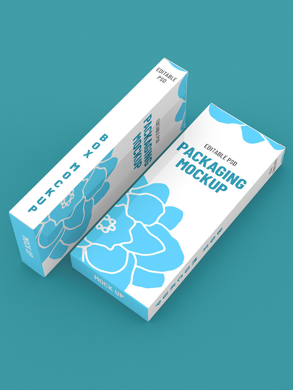 Kraft Reverse Tuck Box for Eco Friendly Packaging