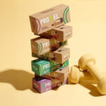 Custom Printed Reverse Tuck Packaging Box