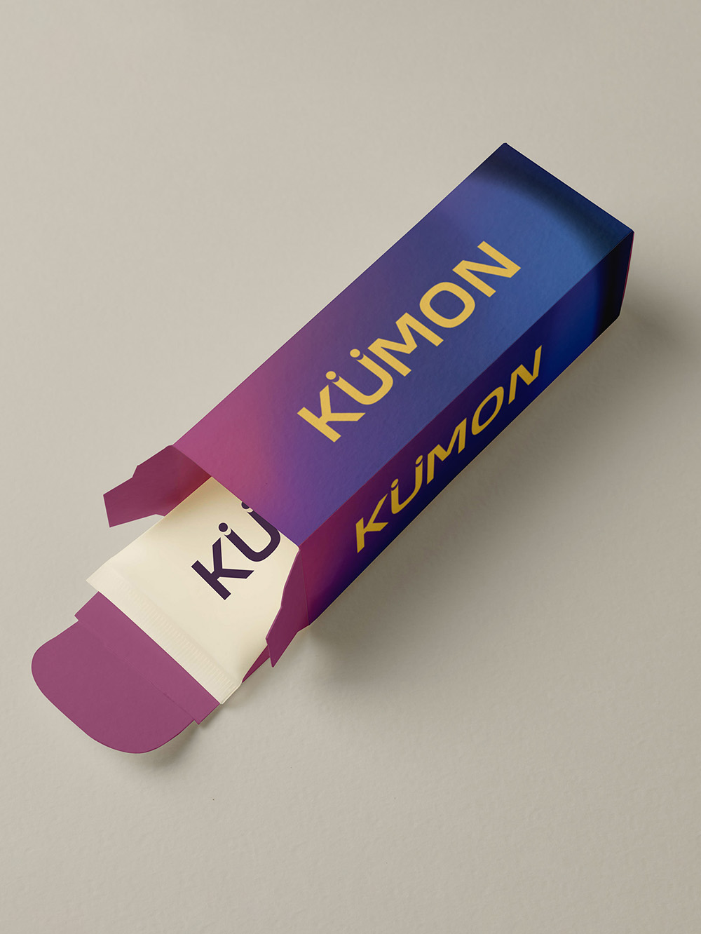 Durable Reverse Tuck Packaging Box Design