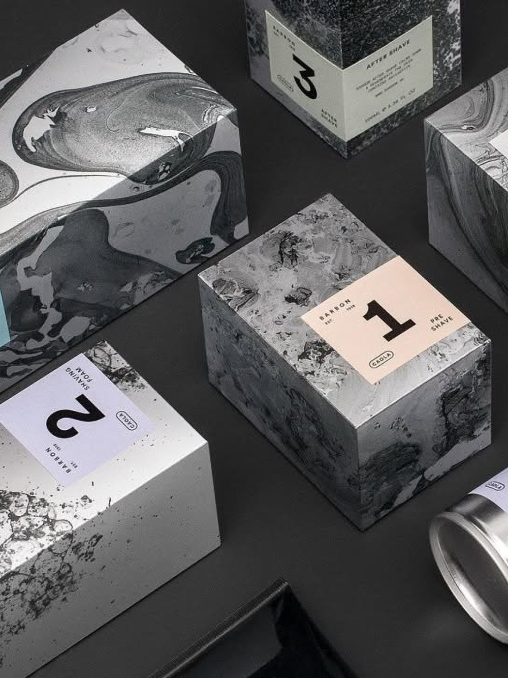 Durable Reverse Tuck Packaging Box Design