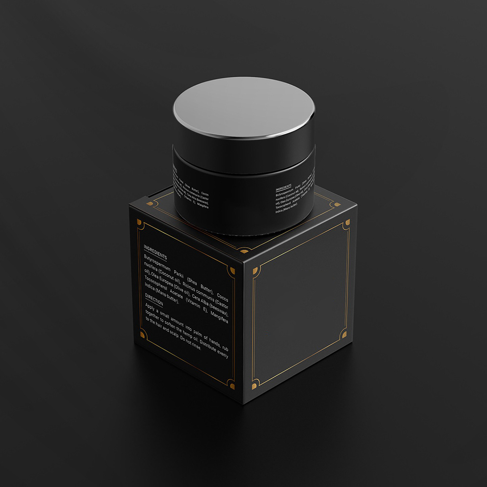 Custom Printed Reverse Tuck Packaging Box