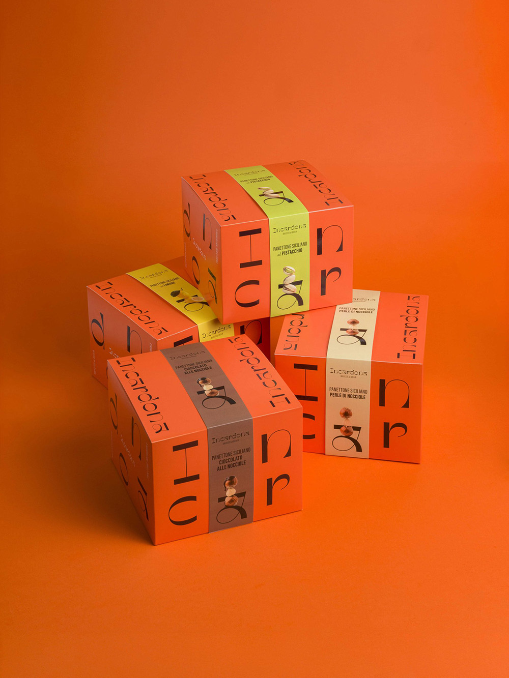 Reverse Tuck Carton Box for Cosmetic Products
