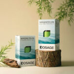 Reverse Tuck Carton Box for Cosmetic Products