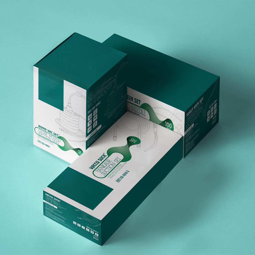 SEAL END BOXES