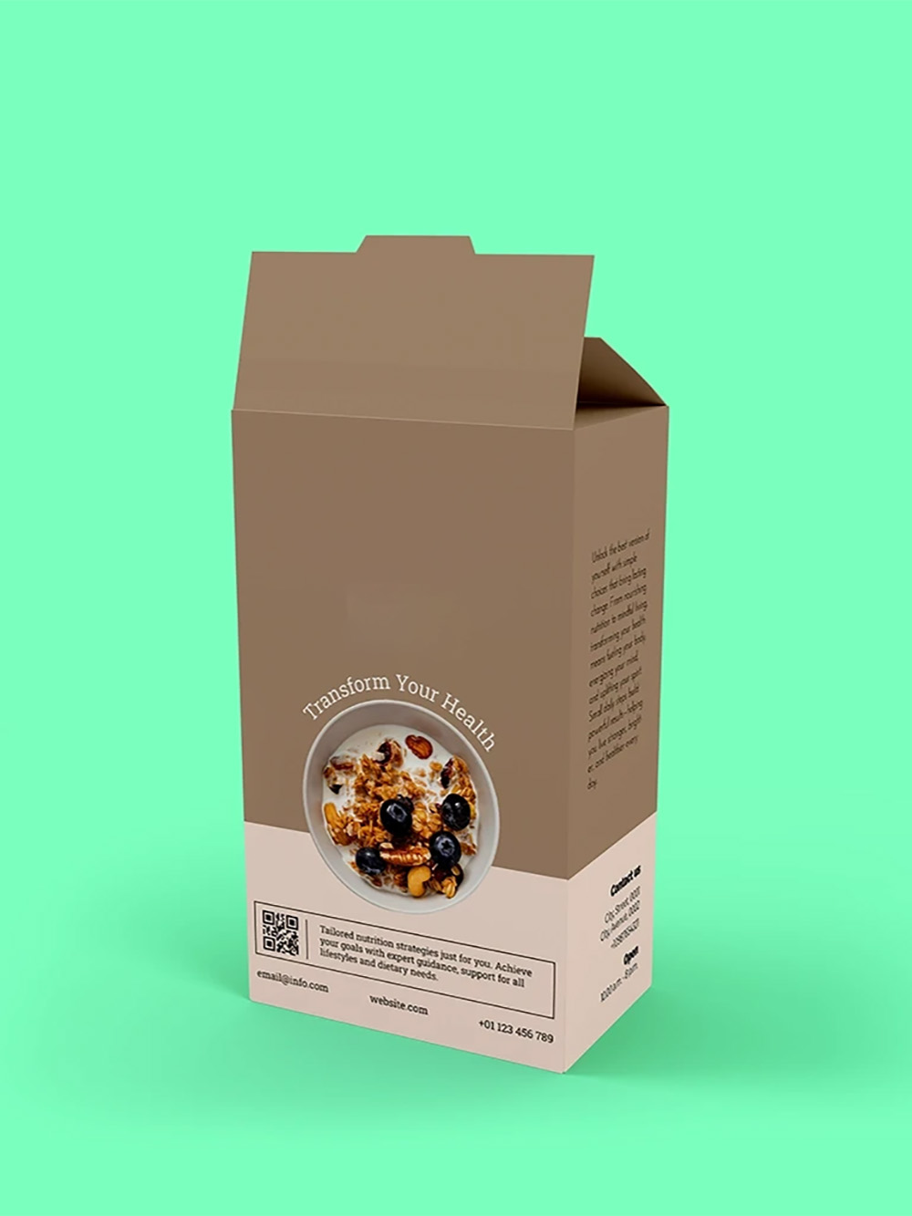 SEAL END BOXES