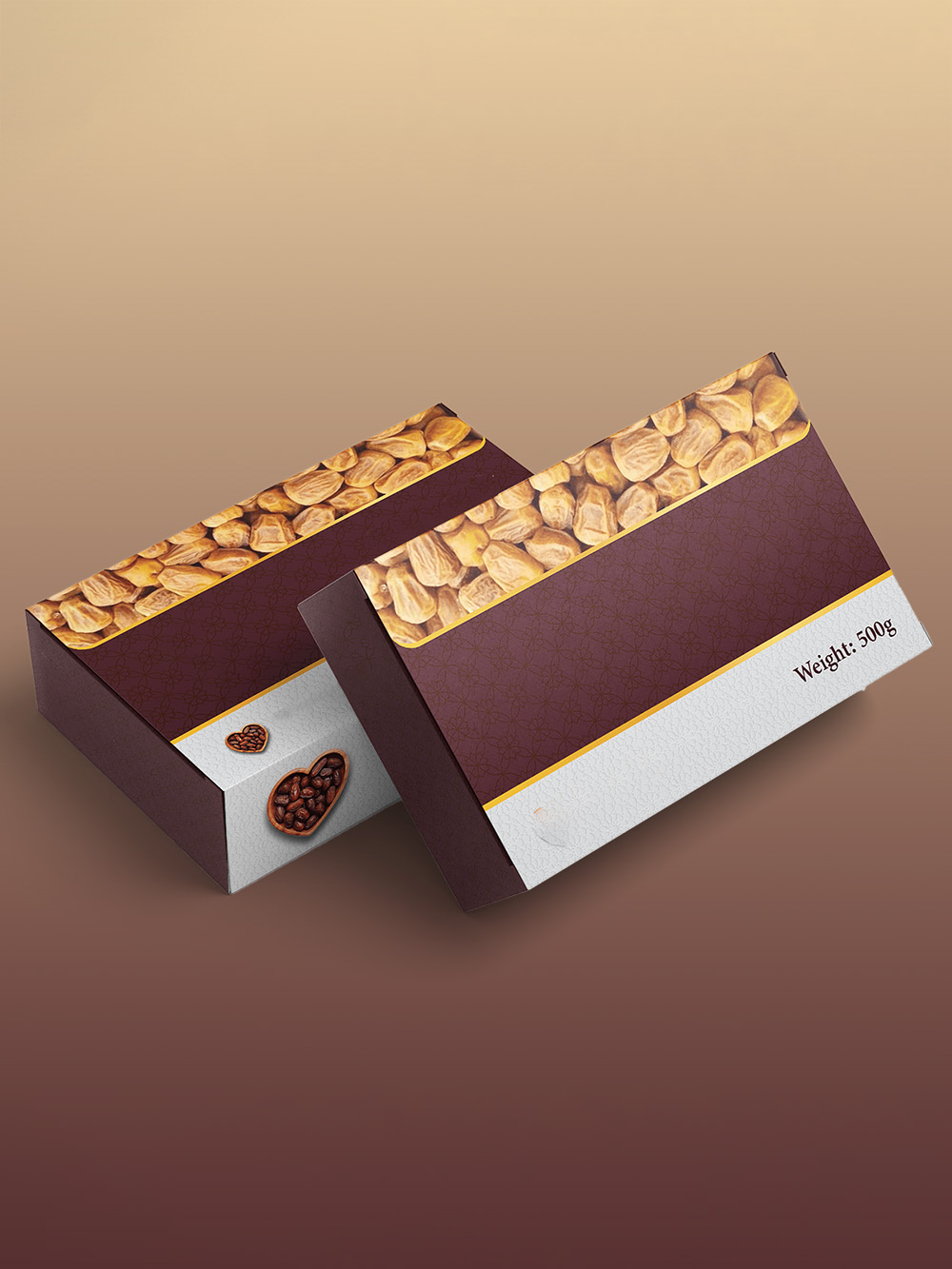 SEAL END BOXES