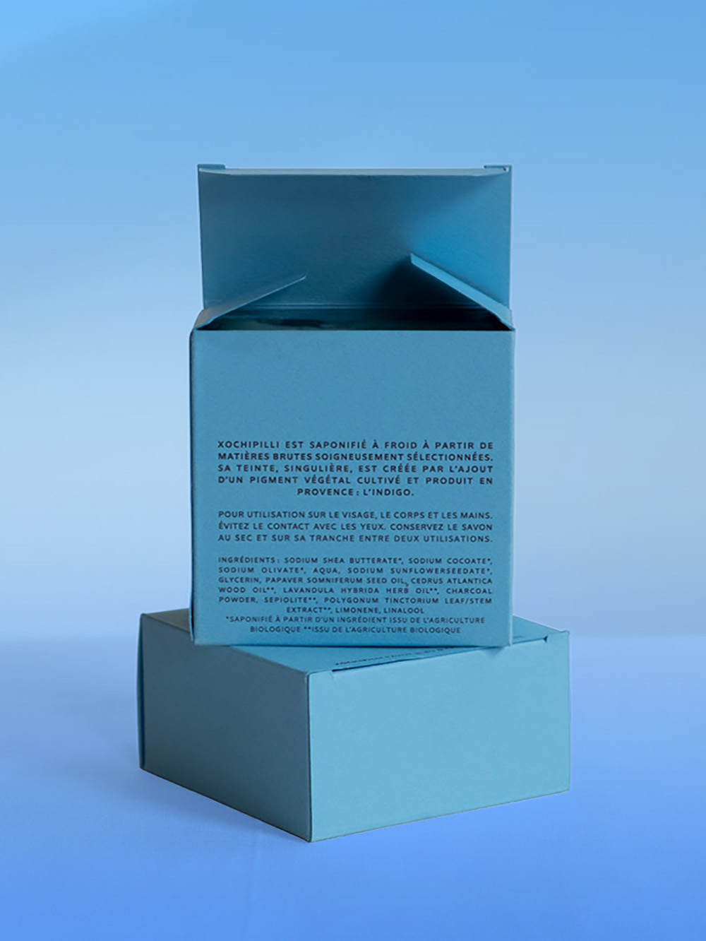 SEAL END BOXES