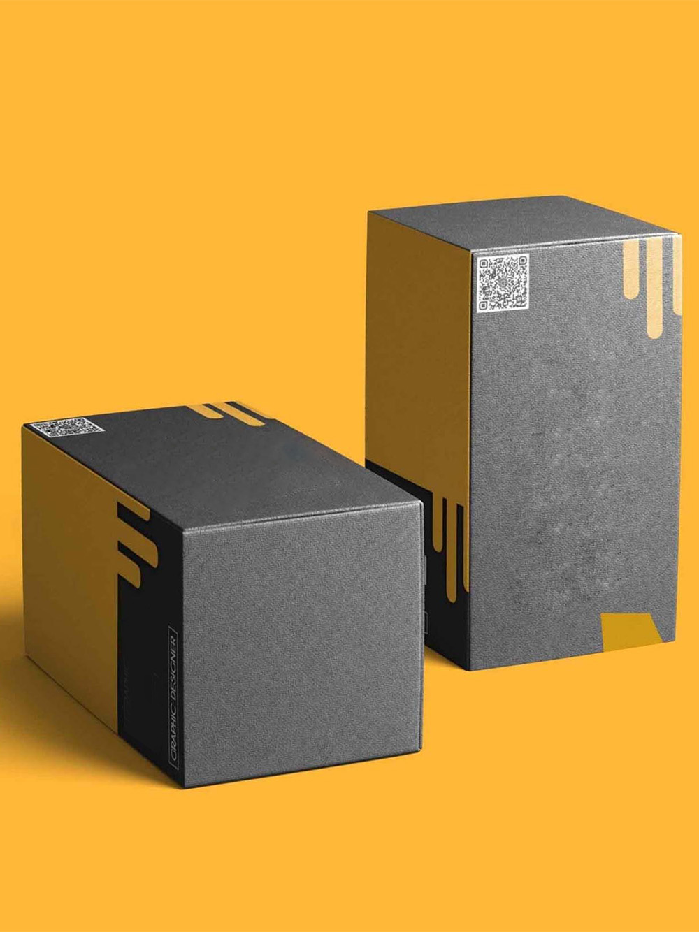 SEAL END BOXES