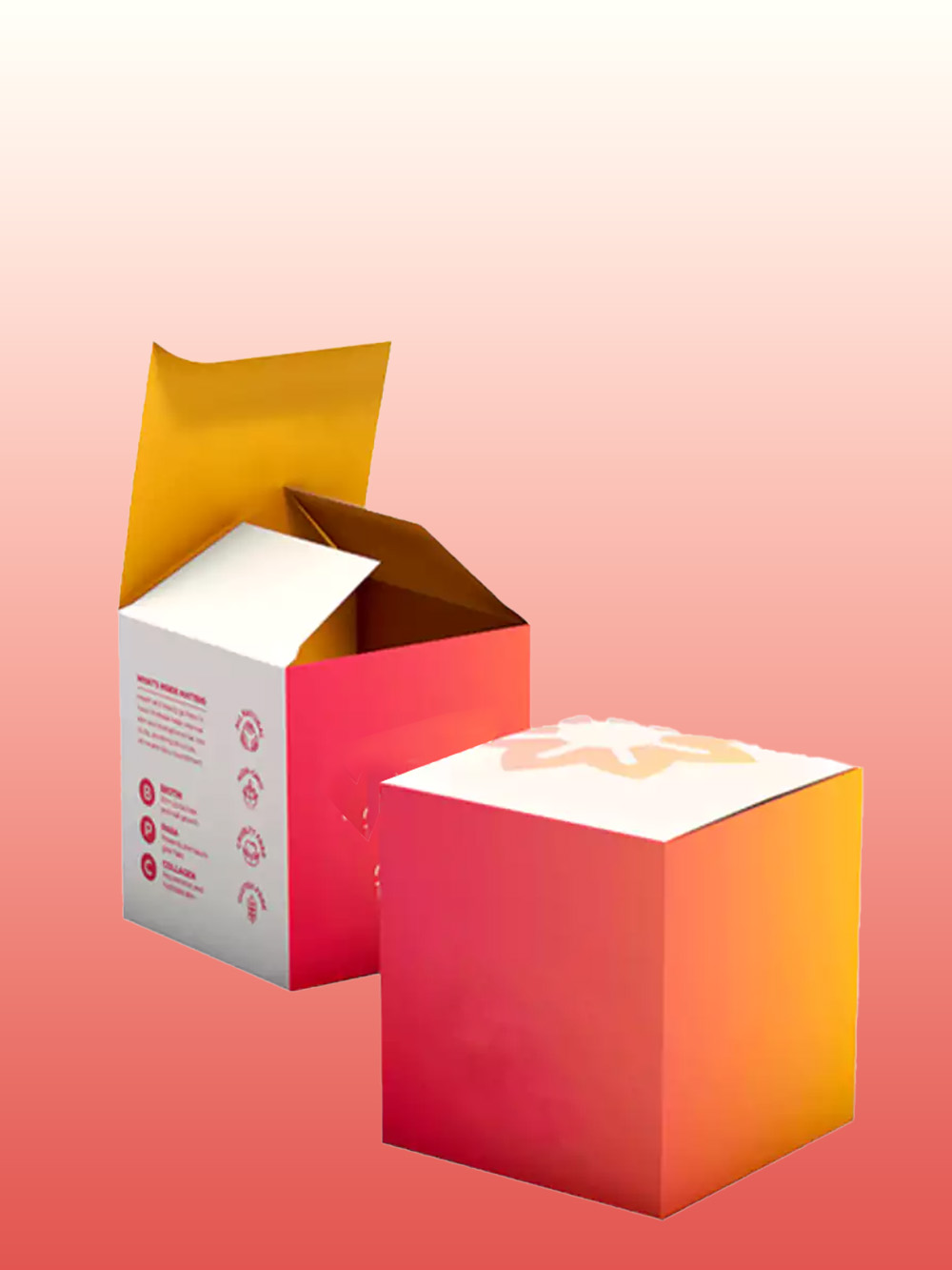 SEAL END BOXES