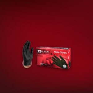 CUSTOM SURGICAL GLOVES BOX