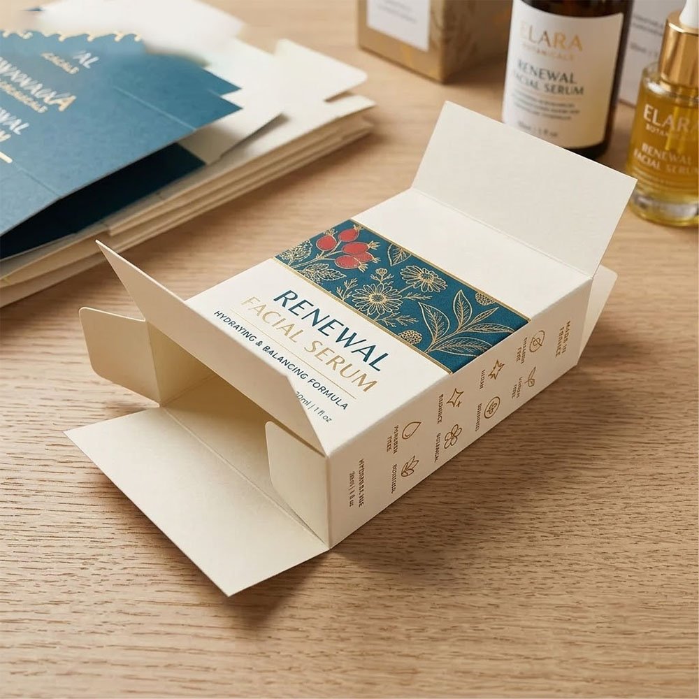 Seal End Boxes