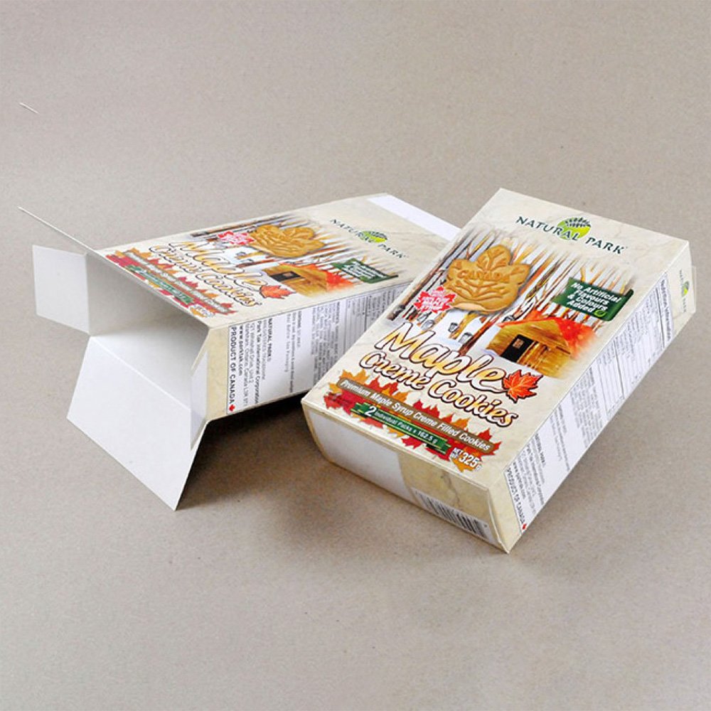 Seal End Boxes
