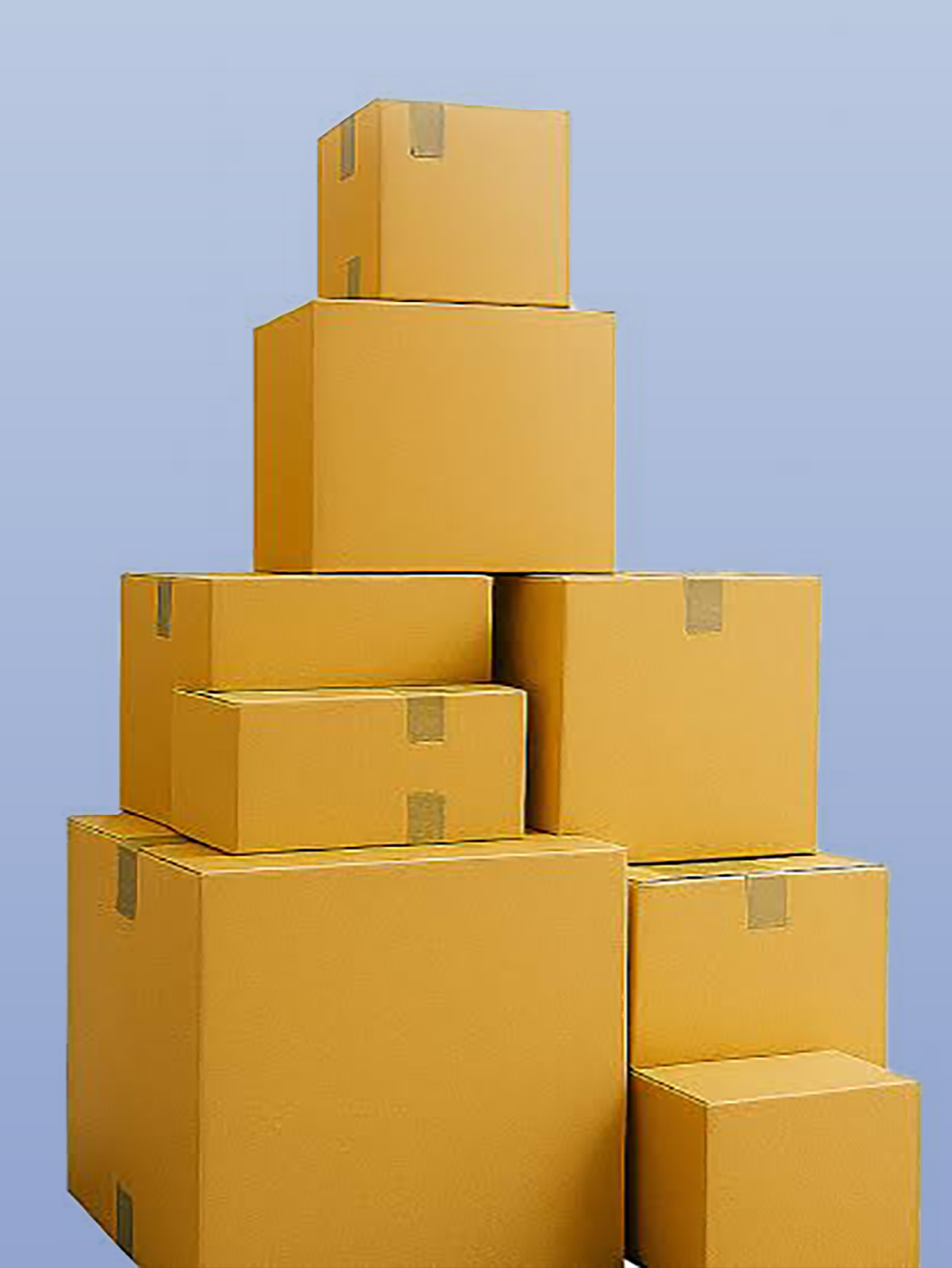 Shipping Cardboard Boxes