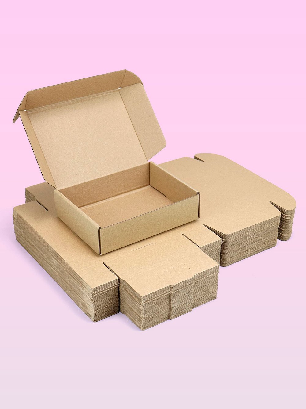 Shipping Cardboard Boxes